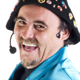 Paul Vásquez — Cumatrón (voice)