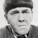 Moe Howard — Moe