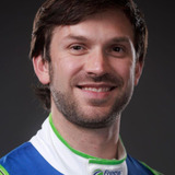 Daniel Suárez — Danny Swervez (voice)