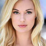 Ashley Blankenship — Sales Assistant #1 (in Men's Room)