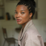 Armelle Abibou — Les yeux