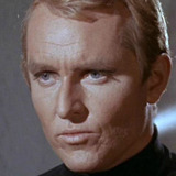 Robert Sampson — Dean Alan Halsey