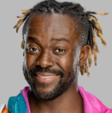 Kofi Sarkodie-Mensah — Kofi Kingston