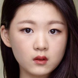최다인 — Fast Food Restaurant Girl