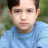 Miguel Matrai — Little Boy (voice)