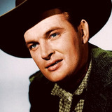 Gregg Palmer — Leutnant Berger