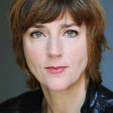 Christiane Bopp — Woman Near Merry-Go-Round