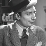 Maurice Marceau — Un garde-chasse (uncredited)