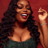 Bisola Aiyeola — Chef Simbi