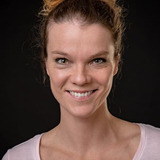 Zdeňka Goričev Hrdličková — Cyclist