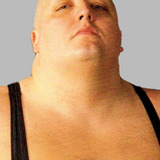 Chris Pallies — King Kong Bundy