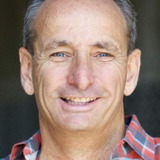 J.K. Baker — Homeless Man