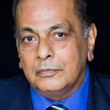 Madhav Sharma — Security Chief
