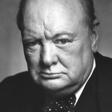 Winston Churchill — Self (archive footage)