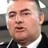 Jim James — Senior Police Officer