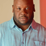 Kash Goins — Flower Kiosk Worker
