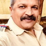 Rajendra Shisatkar — Inspector Bhosale