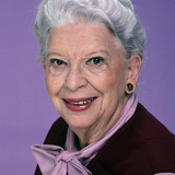 Elizabeth Kerr — Mrs. Thatcher