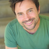 David Holcomb — Test Pilot