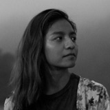 Vanessa Hernández — Woman at Restaurant