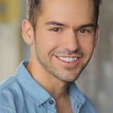 Wolfie Trausch — Wine Bar Worker (voice)