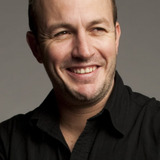 Brendon Burns — MC