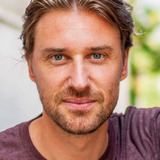 Peter Schorn — Train Guard at Station