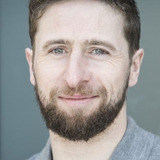 Aaron Monaghan — Major. Henry Cobcroft