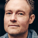 Michael Lucas Lindenskov — Man in park