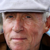 John Martinus — Man in Morning-Jacket