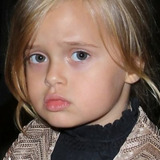 Vivienne Jolie — Aurora (5 yrs.)