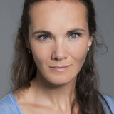 Astrid van Eck — Co-worker Teuntje