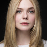 Elle Fanning — Effie Trinket