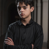 Marcos Justo — Student