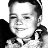 George McFarland — Newsboy