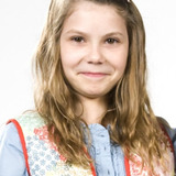 Julia Wentzel Olsen — Louise Augusta, 12 år