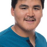 Ипилии Оотоова — Inuit Fisherman