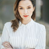 Angela Galanopoulos — Neighbor Woman