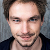 Alexander Petrov — Yashka, tank commander, senior lieutenant