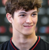 Оливер Берман — Ollie Bearman