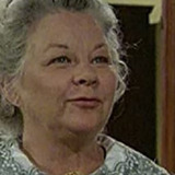 Lillian Carlson — Secretary