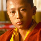 Jamyang Jamtsho Wangchuk — Dalai Lama, 14 Years Old