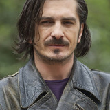 Feđa Štukan — Man with Long Hair