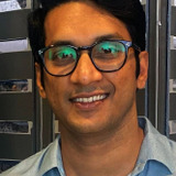 Sathish Krishnan — Ramachandran