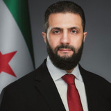 Abu Mohammad al-Jolani — President of the Syrian Arab Republic