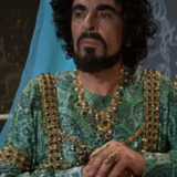 Martin Benson — Father Spiletto