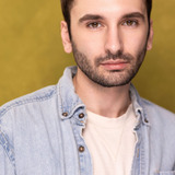 Jake McClellan — Purple Guy / NewsCaster/Monster Girl / Ben Vo / Dr. Knucklehead