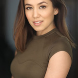 Луиза Д’Оливера — Agent Kim