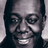 Blu Mankuma — Man on Wheelchair