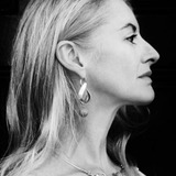 Elizabeth McGorian — Madame Moritz (The Frankensteins' Housekeeper)